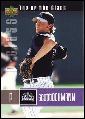 99 Scott Dohmann